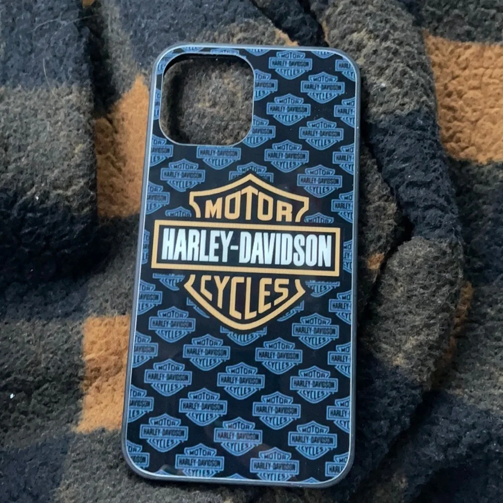 New Harley Davidson iPhone 12 Pro Max case